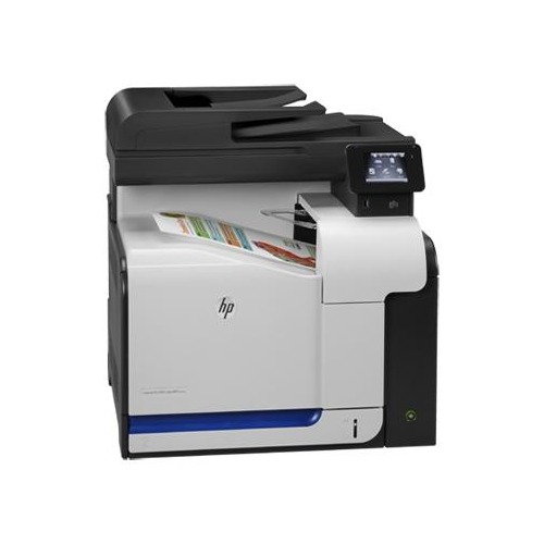 МФУ лазерный HP Color LaserJet Pro 500 MFP M570dn, A4, цветной, лазерный, черный [cz271a]