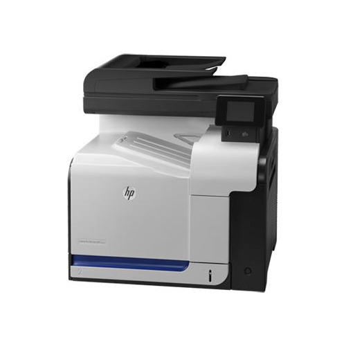 МФУ лазерный HP Color LaserJet Pro 500 MFP M570dw, A4, цветной, лазерный, черный [cz272a]