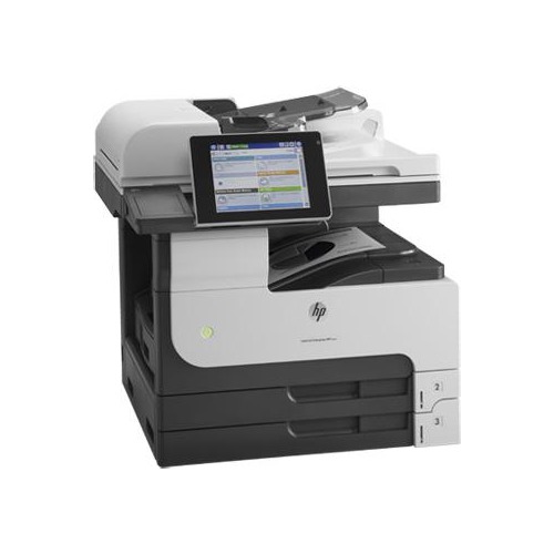 МФУ лазерный HP LaserJet Enterprise 700 M725dn, A3, лазерный, серый [cf066a]