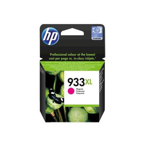 Картридж HP 933XL, пурпурный [cn055ae]