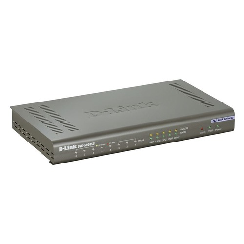 Шлюз D-Link DVG-5008SG/A1A