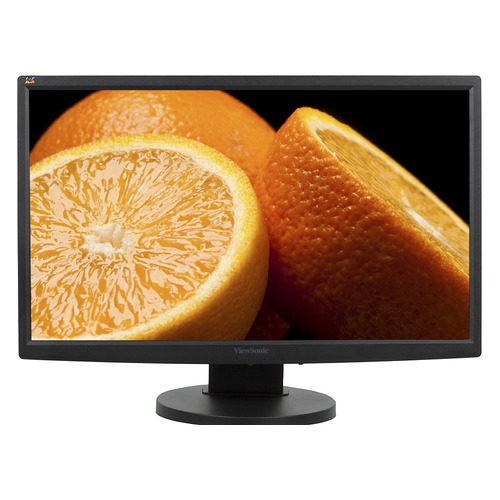 Монитор VIEWSONIC VG2233-LED 21.5", черный [vs15381]