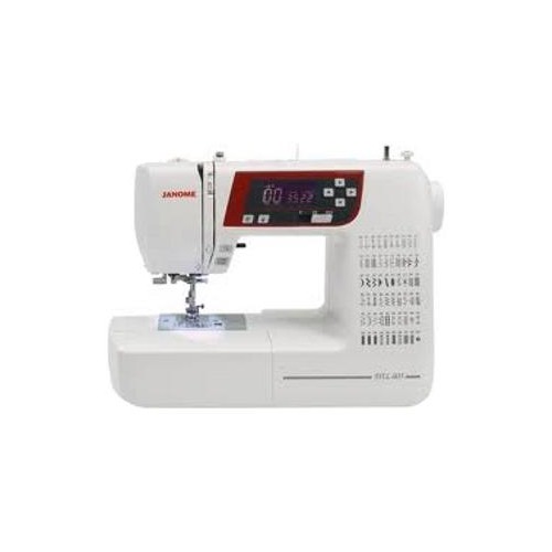 Швейная машина JANOME 603 DC белый