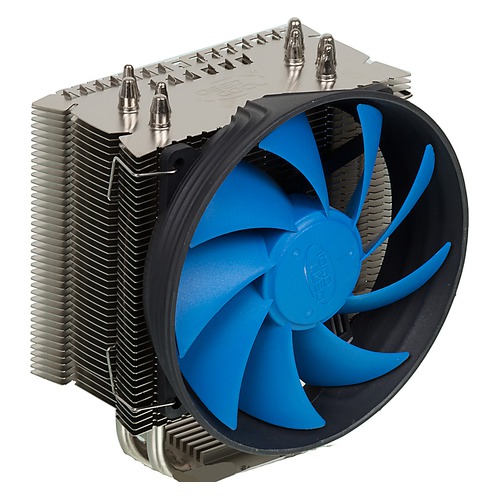 Устройство охлаждения(кулер) DEEPCOOL GAMMAXX S40, 120мм, Ret