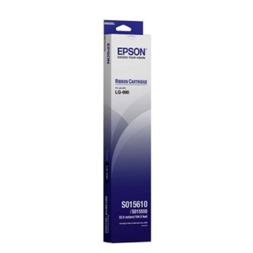 Картридж EPSON S015610, черный [c13s015610ba]