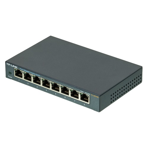 Коммутатор TP-LINK TL-SG108