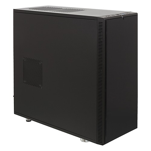 Корпус XL-ATX FRACTAL DESIGN Define XL R2, Full-Tower, без БП, черный