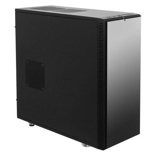 Корпус ATX FRACTAL DESIGN Define XL R2, Full-Tower, без БП, серый