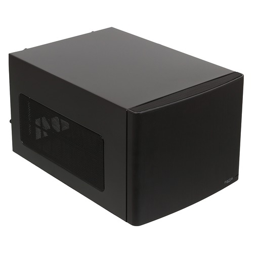 Корпус miniITX FRACTAL DESIGN Node 304, Micro-Tower, без БП, черный