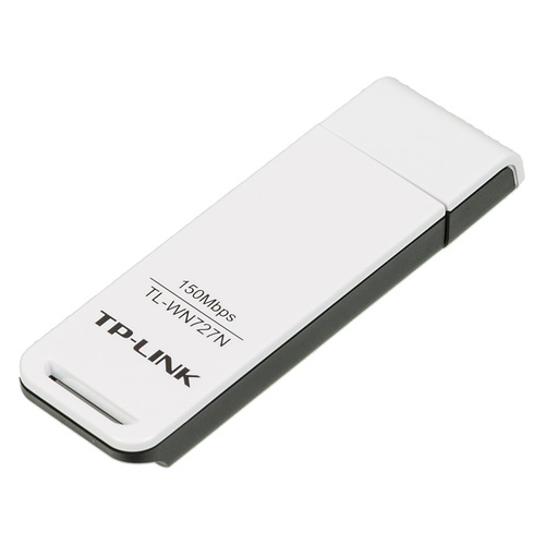 Сетевой адаптер WiFi TP-LINK TL-WN727N USB 2.0