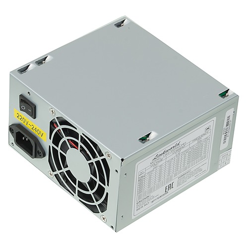 Блок питания LINKWORLD LW2-350W (LPE) case, 350Вт, 80мм, retail [lw2-350wlpe]