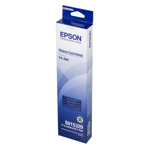 Картридж EPSON S015329, черный [c13s015329ba]