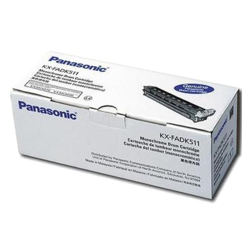 Блок фотобарабана Panasonic KX-FADK511A ч/б:10000стр. для KX-MC6020RU Panasonic