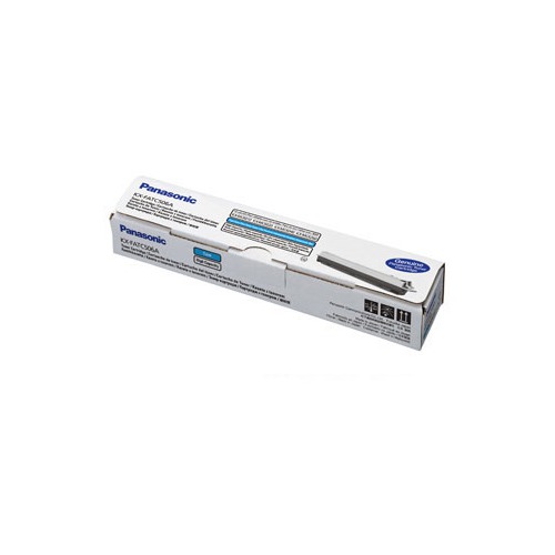 Картридж PANASONIC KX-FATC506A7, голубой