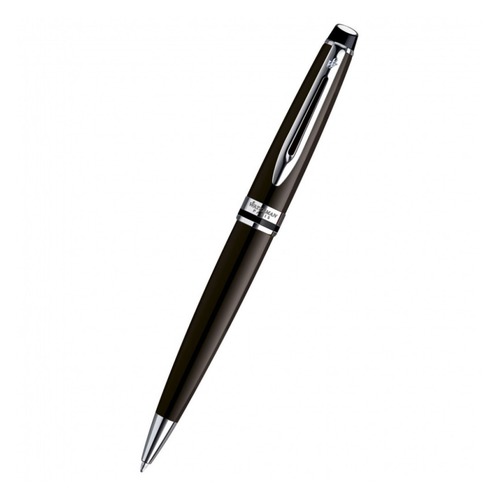 Ручка шариковая Waterman Expert 3 (S0952280) Deep Brown CT M синие чернила подар.кор.