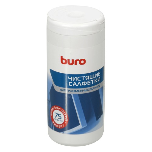 Влажные салфетки BURO BU-Tpsm