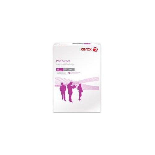 Бумага Xerox Performer 003R90649 A4/80г/м2/500л./белый CIE146% общего назначения(офисная) 5 шт./кор.