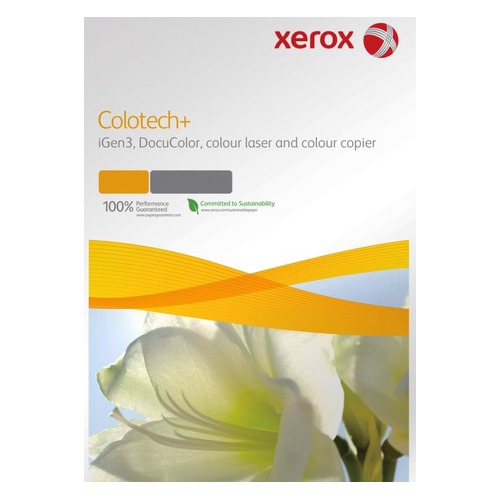 Бумага Xerox Colortech+ 003R98852 A4/160г/м2/250л./белый общего назначения(офисная)