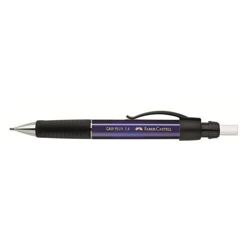 Карандаш механический Faber-Castell Grip Plus 131432 1.4мм синий