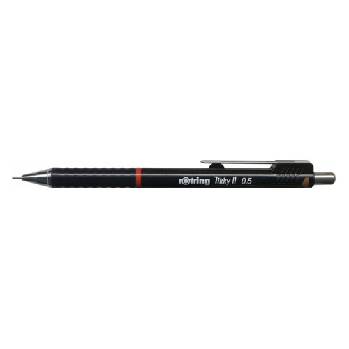 Карандаш механический Rotring TIKKY 1904695 0.5мм черный 12 шт./кор.