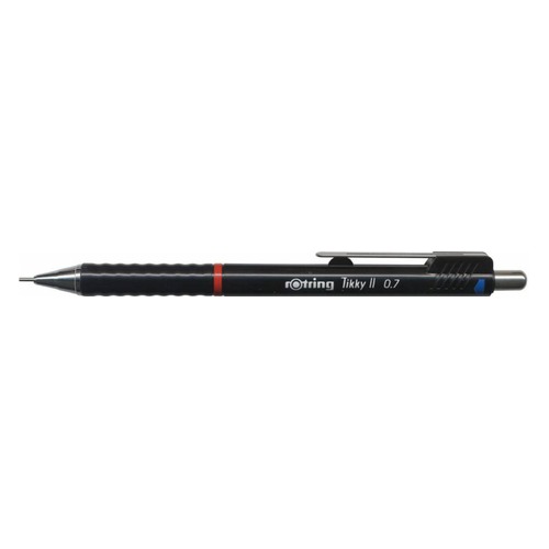 Карандаш механический Rotring TIKKY 1904696 0.7мм черный 12 шт./кор.