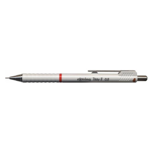 Карандаш механический Rotring TIKKY 1904698 0.5мм белый 12 шт./кор.