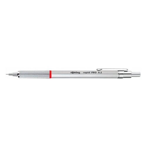 Карандаш механический Rotring Rapid PRO 1904255 0.5мм серебристый