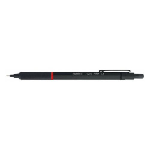 Карандаш механический Rotring Rapid PRO 1904258 0.5мм черный