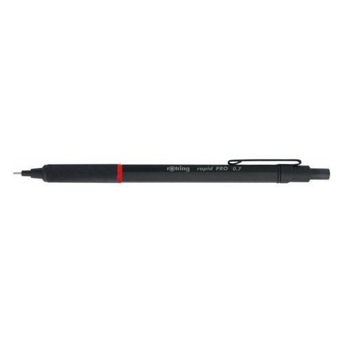 Карандаш механический Rotring Rapid PRO 1904257 0.7мм черный