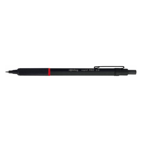 Карандаш механический Rotring Rapid PRO 1904260 2.0мм черный