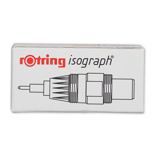 Пишущий элемент для изографа Rotring S0202630 S0218680 0.8мм