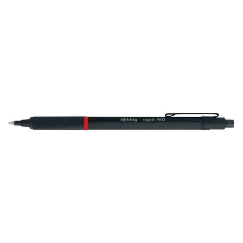 Ручка шариковая Rotring RAPID PRO (1904292) авт. черный