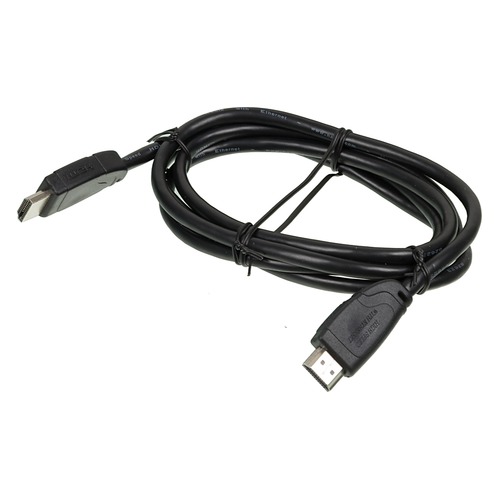 Кабель аудио-видео HAMA H-83259, HDMI (m) - HDMI (m) , ver 1.4, 1.5м, черный [00083259]