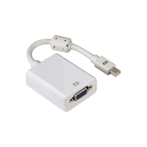 Адаптер Video HAMA VGA (f) - miniDisplayPort (m), 0.1м [00053247]