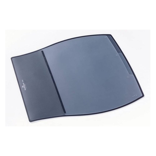 Настольное покрытие Durable Desk Pad (7209-01) 39х44см черный эргономичная форма нескользящая основа 5 шт./кор.