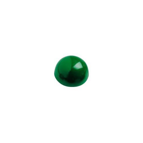 Магнит для досок Hebel Maul 6166055 зеленый d=30мм сферический 10 шт./кор.