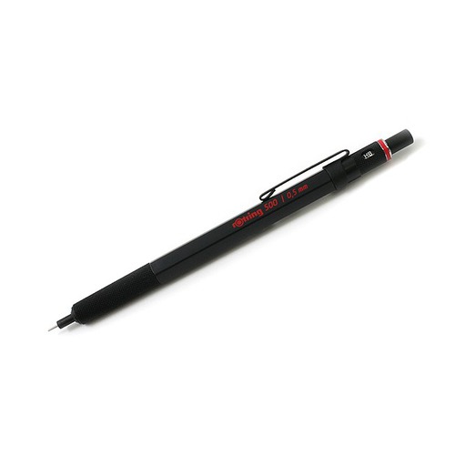 Карандаш механический Rotring 300 1904726 0.5мм черный