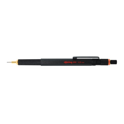 Карандаш механический Rotring 800 1854232 0.5мм черный