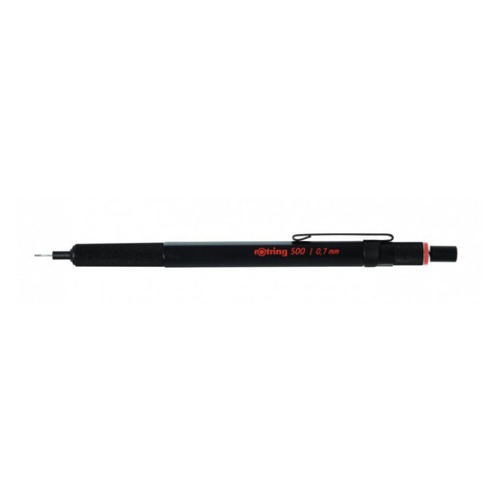 Карандаш механический Rotring 500 1904727 0.7мм черный