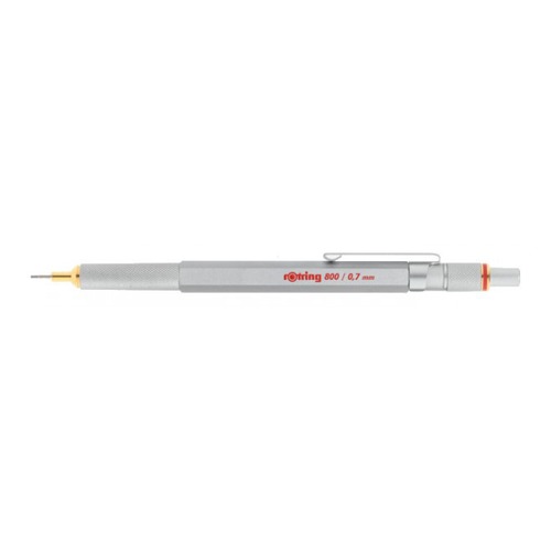 Карандаш механический Rotring 800 1854234 0.7мм серебристый