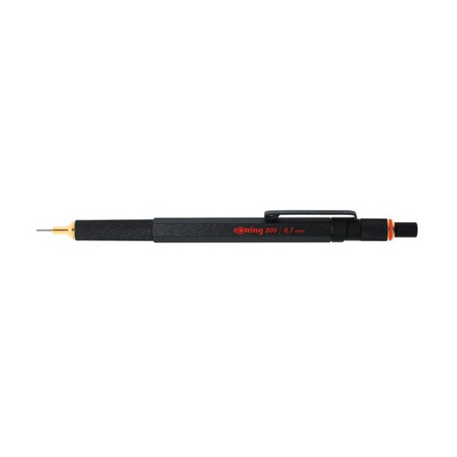 Карандаш механический Rotring 800 1904446 0.7мм черный