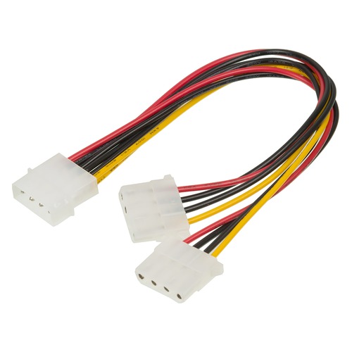 Кабель питания NINGBO TL-C29, Molex 8980 - Molex 89802 x