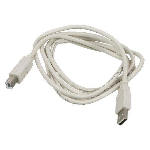 Кабель USB2.0 NINGBO USB A(m) - USB B(m), 1.8м, блистер [usb2.0-am-bm-br]