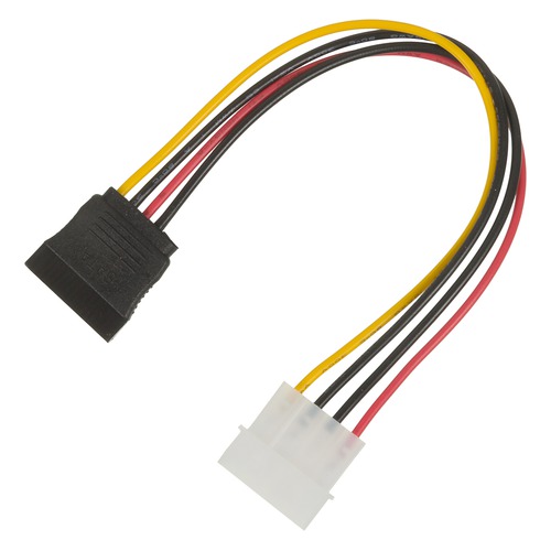 Кабель питания NINGBO TL-ATA, Molex 8980 - SATA