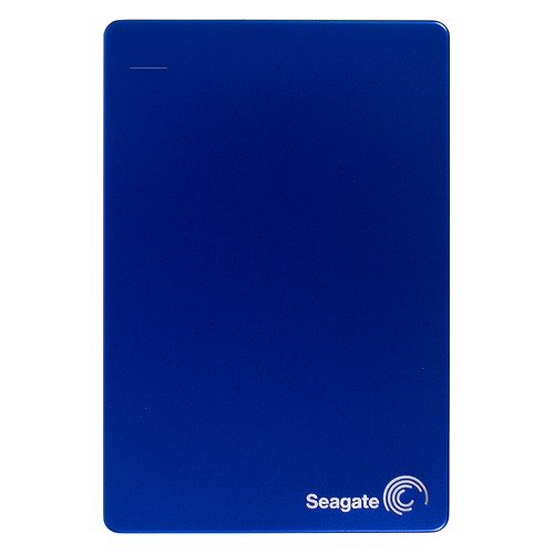 Внешний жесткий диск SEAGATE Backup Plus STDR1000202, 1Тб, синий
