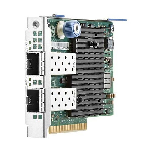 Адаптер HPE Ethernet 10Gb 2P 560FLR-SFP+ (665243-B21)