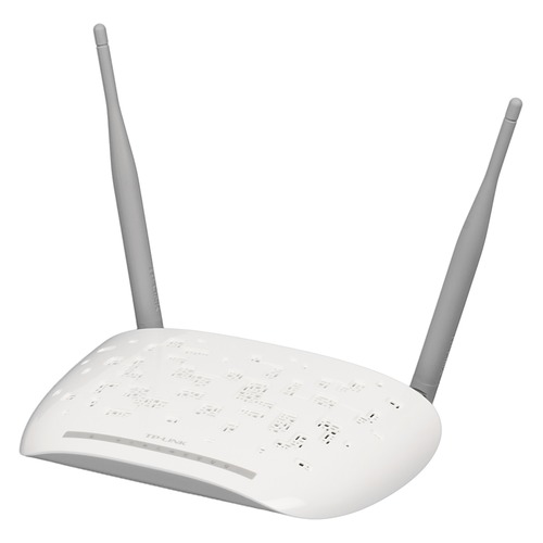 Беспроводной роутер TP-LINK TD-W8968, ADSL2+