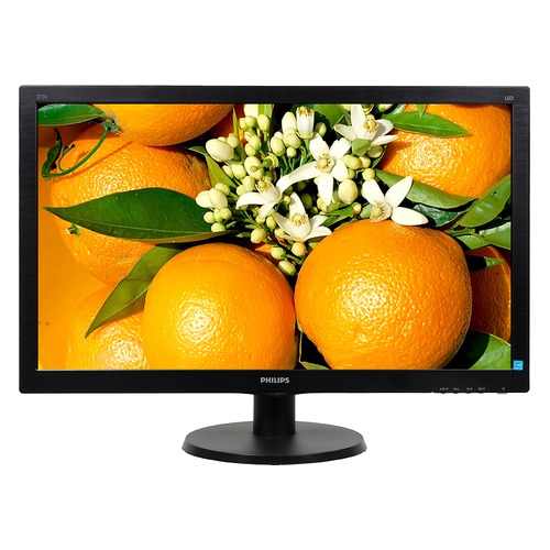 Монитор PHILIPS 273V5LHAB (00/01) 27", черный