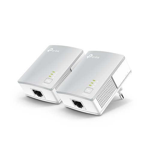 Сетевой адаптер PowerLine TP-LINK TL-PA4010KIT Ethernet