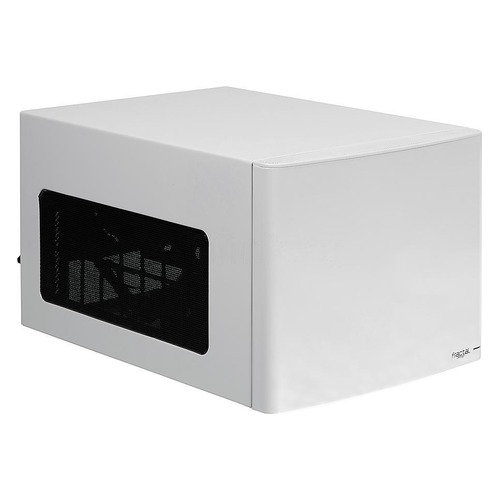 Корпус miniITX FRACTAL DESIGN Node 304, Micro-Tower, без БП, белый